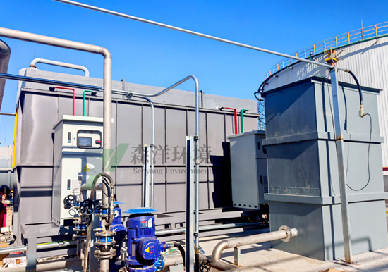 电催化氧化设备应用实拍